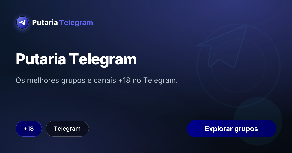 Grupos Com A Tag Erome Vazados Putaria Telegram grupos-com-a-tag-erome-vazados-putaria-telegram